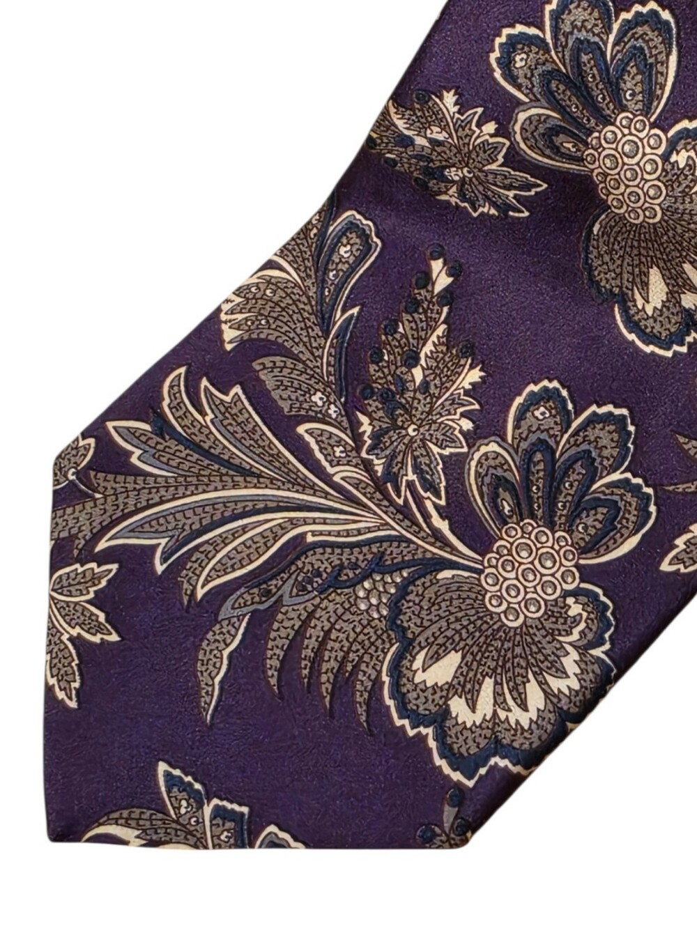 CHRISTIAN DIOR TIE - Picture 4 of 13